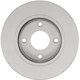 Purchase Top-Quality BREMSEN - B54176 - Front Disc Brake Rotor pa15