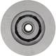 Purchase Top-Quality BREMSEN - B54180 - Front Disc Brake Rotor pa15