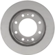 Purchase Top-Quality BREMSEN - B55072 - Front Disc Brake Rotor pa15