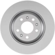 Purchase Top-Quality BREMSEN - B55105 - Front Disc Brake Rotor pa14