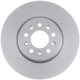 Purchase Top-Quality BREMSEN - BGM1053 - Front Disc Brake Rotor pa9