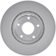 Purchase Top-Quality BREMSEN - BNI1017 - Front Disc Brake Rotor pa14