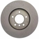 Purchase Top-Quality CENTRIC PARTS - 121.34048 - Disque de frein à disque avant pa16