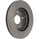 Purchase Top-Quality CENTRIC PARTS - 121.40056 - Disque de frein à disque avant pa7