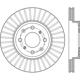 Purchase Top-Quality Disque de frein à disque avant by CENTRIC PARTS - 121.40085 pa2