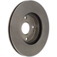 Purchase Top-Quality CENTRIC PARTS - 121.45050 - Disque de frein à disque avant pa1