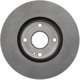 Purchase Top-Quality CENTRIC PARTS - 121.45050 - Disque de frein à disque avant pa11