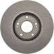 Purchase Top-Quality CENTRIC PARTS - 121.51028 - Front Disc Brake Rotor pa4