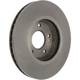 Purchase Top-Quality CENTRIC PARTS - 121.51028 - Front Disc Brake Rotor pa5