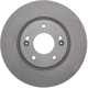 Purchase Top-Quality CENTRIC PARTS - 121.51028 - Front Disc Brake Rotor pa9