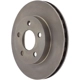 Purchase Top-Quality Front Disc Brake Rotor by CENTRIC PARTS - 121.61019 pa1