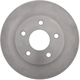 Purchase Top-Quality Front Disc Brake Rotor by CENTRIC PARTS - 121.61019 pa8