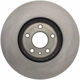 Purchase Top-Quality Front Disc Brake Rotor by CENTRIC PARTS pa10