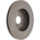 Purchase Top-Quality Front Disc Brake Rotor by CENTRIC PARTS pa3