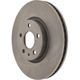 Purchase Top-Quality Front Disc Brake Rotor by CENTRIC PARTS pa7