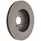 Purchase Top-Quality Front Disc Brake Rotor by CENTRIC PARTS pa8