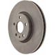 Purchase Top-Quality Front Disc Brake Rotor by CENTRIC PARTS pa9