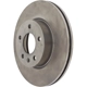 Purchase Top-Quality Front Disc Brake Rotor by CENTRIC PARTS - 121.62136 pa7