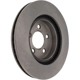 Purchase Top-Quality CENTRIC PARTS - 121.63059 - Disque de frein à disque avant pa5