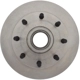 Purchase Top-Quality Front Disc Brake Rotor by CENTRIC PARTS pa1