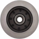 Purchase Top-Quality Front Disc Brake Rotor by CENTRIC PARTS pa10