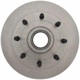 Purchase Top-Quality Front Disc Brake Rotor by CENTRIC PARTS pa11