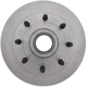 Purchase Top-Quality Front Disc Brake Rotor by CENTRIC PARTS pa15