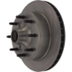 Purchase Top-Quality Front Disc Brake Rotor by CENTRIC PARTS pa1