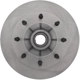 Purchase Top-Quality Front Disc Brake Rotor by CENTRIC PARTS pa12