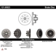 Purchase Top-Quality Front Disc Brake Rotor by CENTRIC PARTS pa7