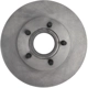 Purchase Top-Quality Front Disc Brake Rotor by CENTRIC PARTS - 121.65035 pa19