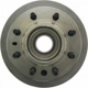 Purchase Top-Quality Front Disc Brake Rotor by CENTRIC PARTS pa10