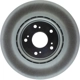 Purchase Top-Quality CENTRIC PARTS - 320.40073F - Front Disc Brake Rotor pa7