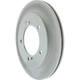 Purchase Top-Quality Front Disc Brake Rotor by CENTRIC PARTS pa13