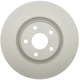 Purchase Top-Quality Front Disc Brake Rotor by CENTRIC PARTS pa1