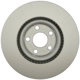 Purchase Top-Quality Front Disc Brake Rotor by CENTRIC PARTS pa2