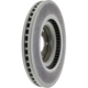 Purchase Top-Quality Front Disc Brake Rotor by CENTRIC PARTS pa3