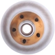 Purchase Top-Quality CENTRIC PARTS - 320.65077F - Disc Brake Rotor pa1