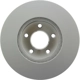 Purchase Top-Quality Disque de frein à disque avant by CENTRIC PARTS - 320.66047F pa1