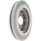 Purchase Top-Quality CENTRIC PARTS - 320.66057F - Disque de frein à disque avant pa10