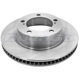 Purchase Top-Quality Front Disc Brake Rotor by DURAGO - BR900572 pa6