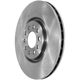 Purchase Top-Quality Front Disc Brake Rotor by DURAGO pa4