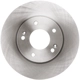 Purchase Top-Quality DYNAMIC FRICTION COMPANY - 600-03069 - Disc Brake Rotor pa1