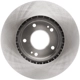 Purchase Top-Quality DYNAMIC FRICTION COMPANY - 600-03069 - Disc Brake Rotor pa2