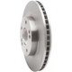 Purchase Top-Quality DYNAMIC FRICTION COMPANY - 600-03069 - Disc Brake Rotor pa5