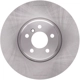 Purchase Top-Quality DYNAMIC FRICTION COMPANY - 600-31145 - Brake Rotor pa3