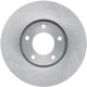 Purchase Top-Quality DYNAMIC FRICTION COMPANY - 600-40066 - Brake Rotor pa5