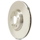 Purchase Top-Quality Disque de frein à disque avant by DYNAMIC FRICTION COMPANY - 600-40098 pa2