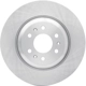 Purchase Top-Quality DYNAMIC FRICTION COMPANY - 600-46043 - Brake Rotor pa1