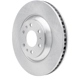 Purchase Top-Quality DYNAMIC FRICTION COMPANY - 600-46043 - Brake Rotor pa2